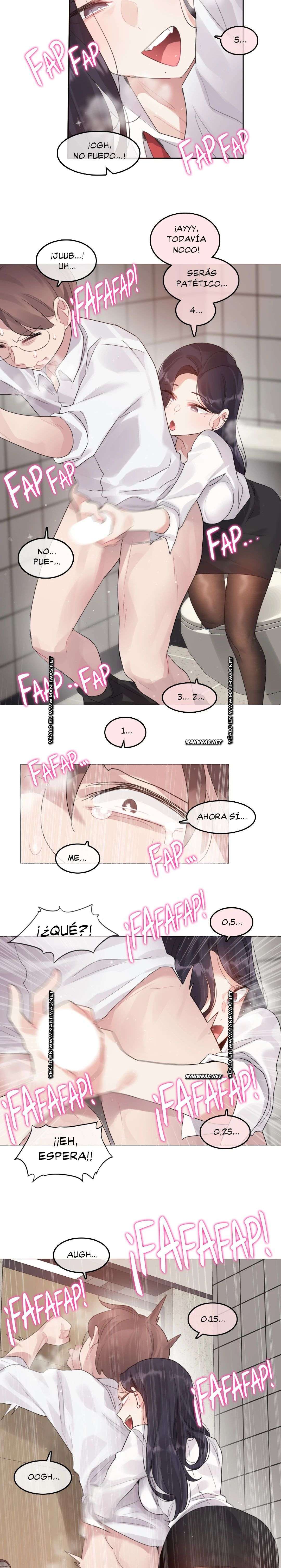 Perverts’ Daily Lives Capitulo 130 página 8