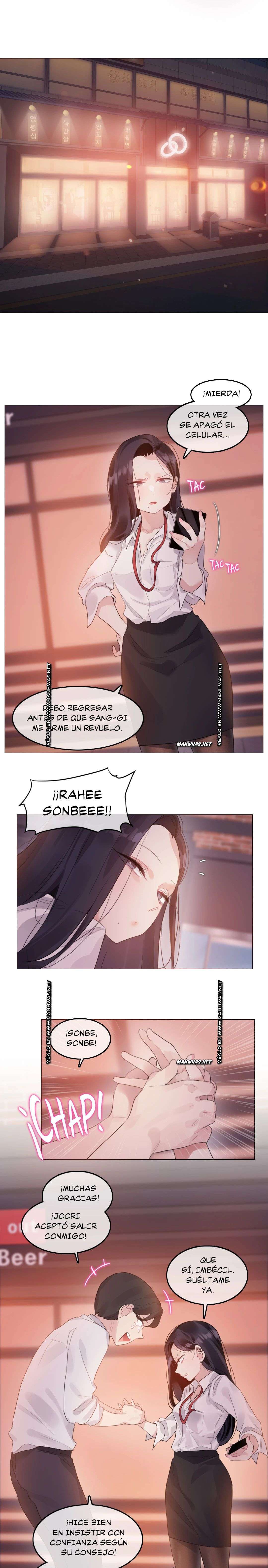 Perverts’ Daily Lives Capitulo 131 página 2