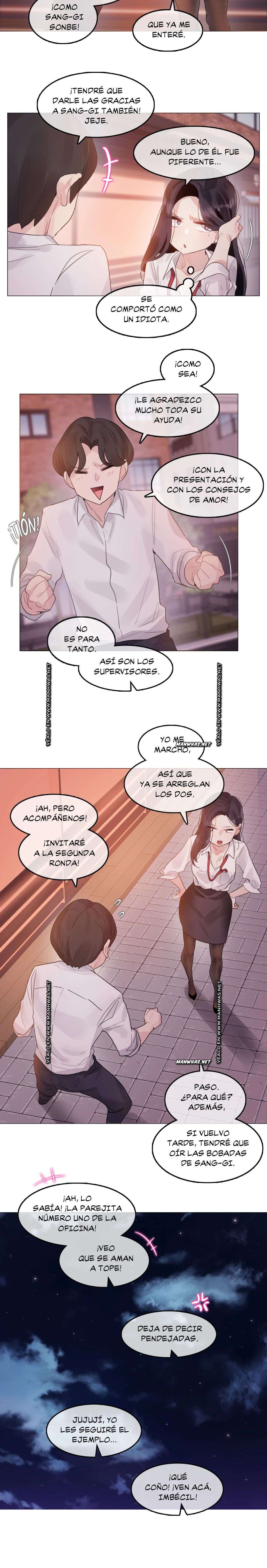 Perverts’ Daily Lives Capitulo 131 página 3