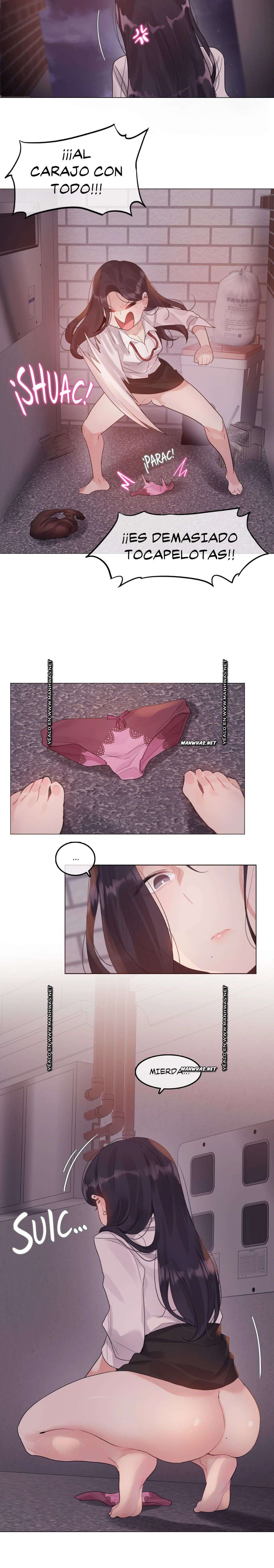 Perverts’ Daily Lives Capitulo 131 página 8
