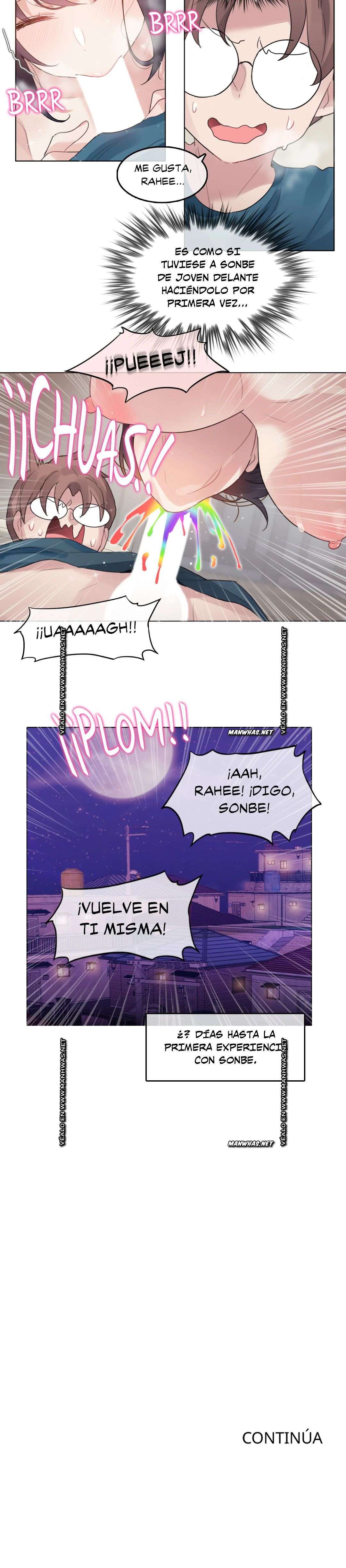 Perverts’ Daily Lives Capitulo 132 página 15