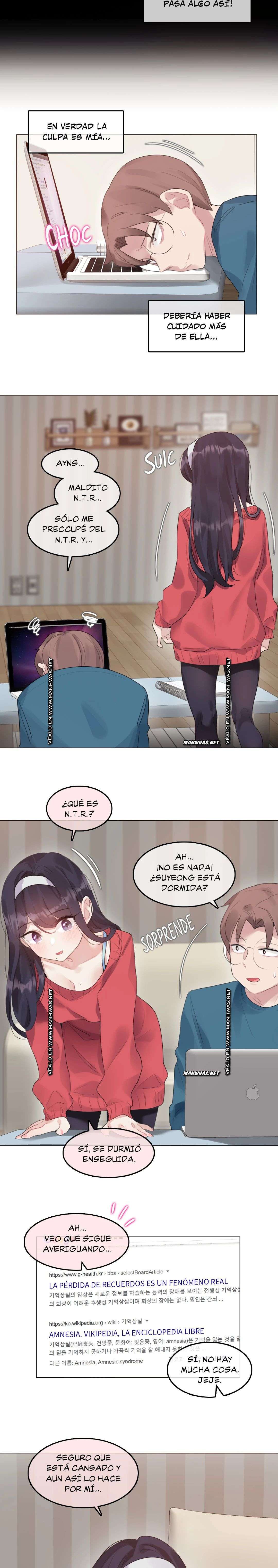 Perverts’ Daily Lives Capitulo 132 página 3