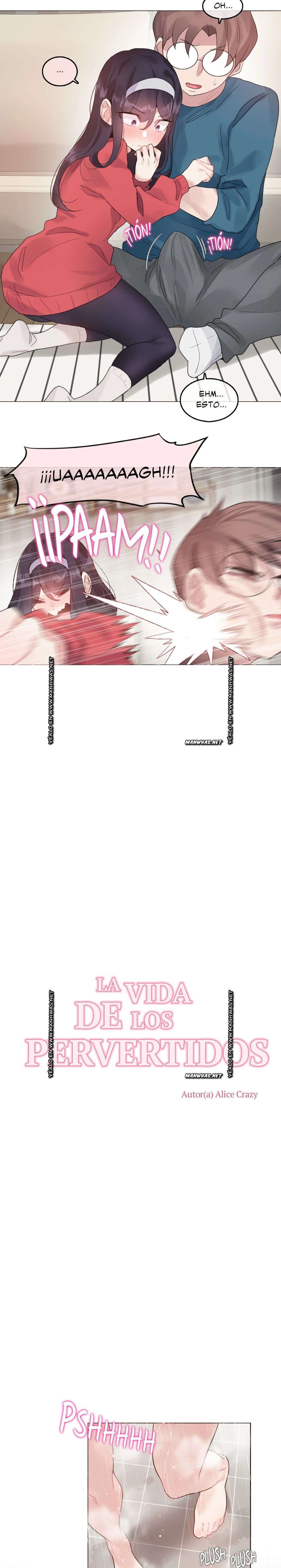 Perverts’ Daily Lives Capitulo 132 página 7