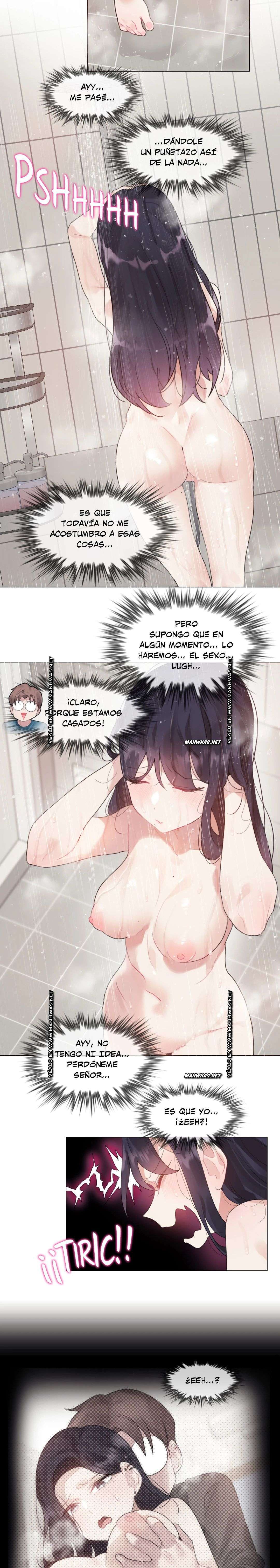Perverts’ Daily Lives Capitulo 132 página 8