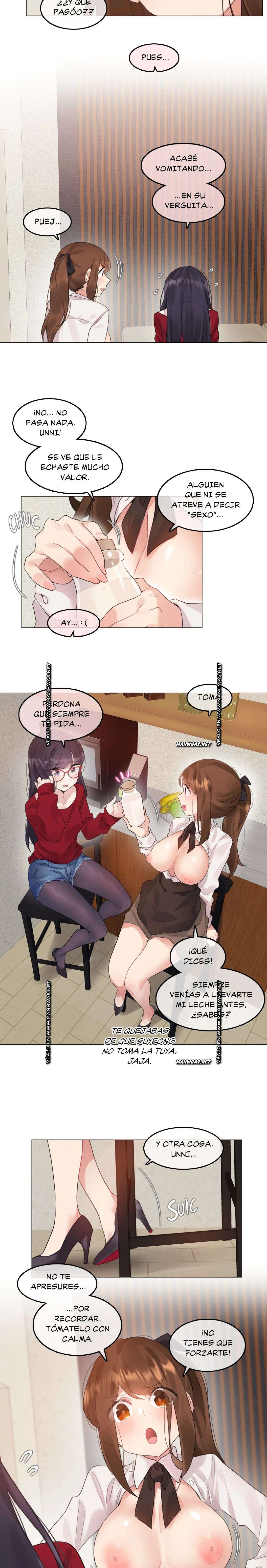 Perverts’ Daily Lives Capitulo 133 página 3