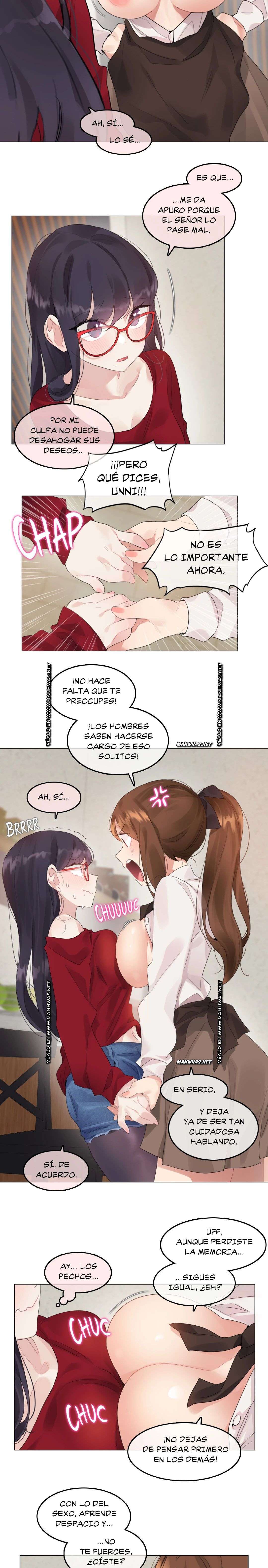 Perverts’ Daily Lives Capitulo 133 página 4
