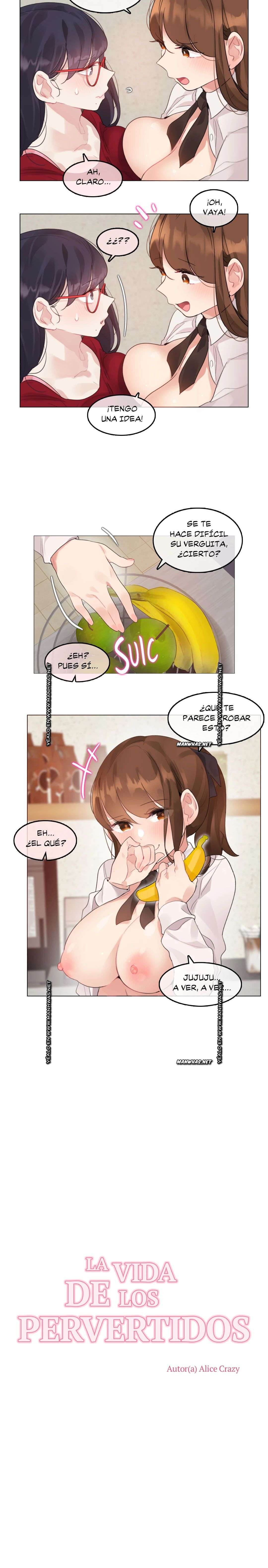 Perverts’ Daily Lives Capitulo 133 página 5