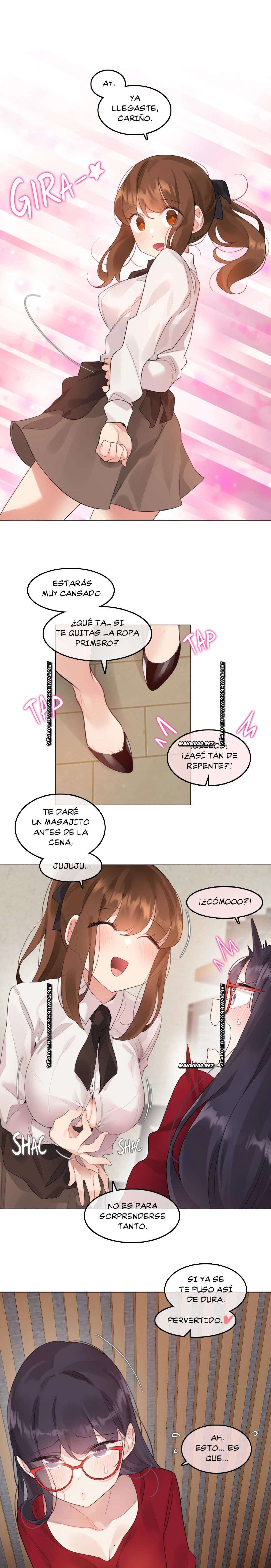 Perverts’ Daily Lives Capitulo 133 página 6
