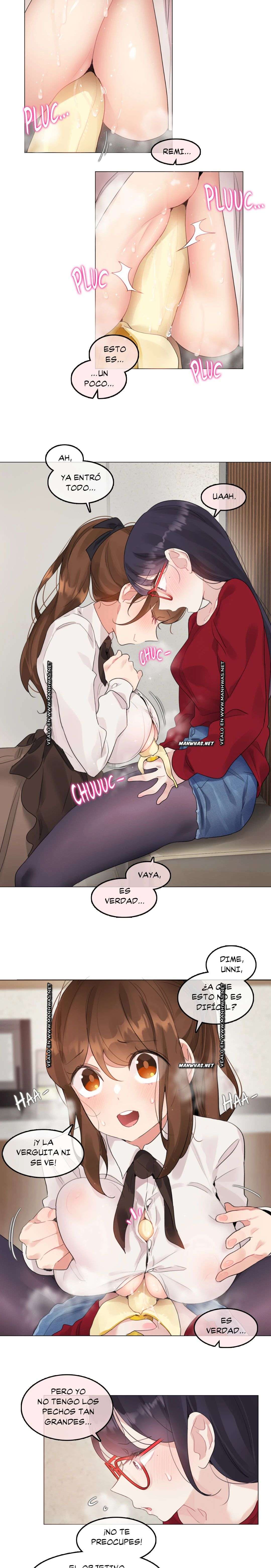 Perverts’ Daily Lives Capitulo 133 página 8