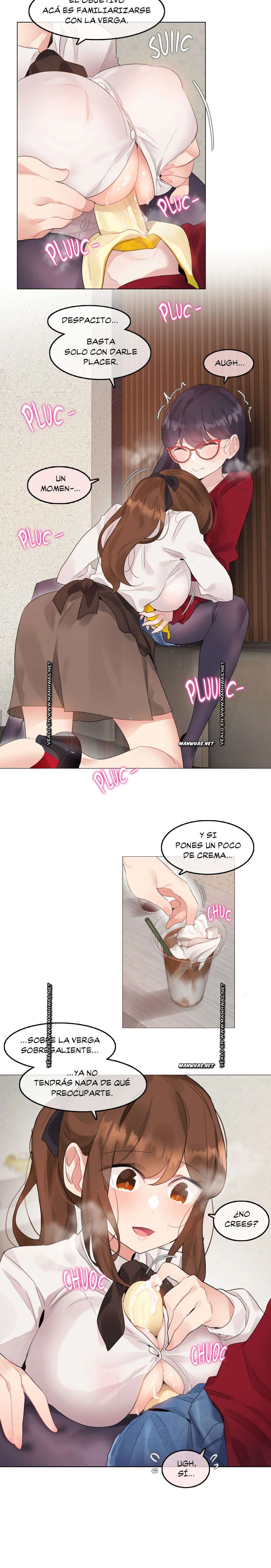 Perverts’ Daily Lives Capitulo 133 página 9