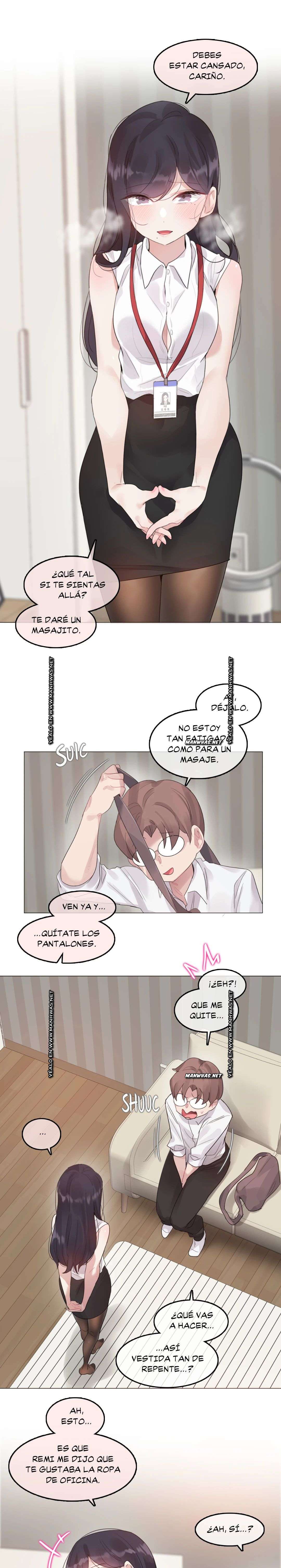 Perverts’ Daily Lives Capitulo 134 página 2