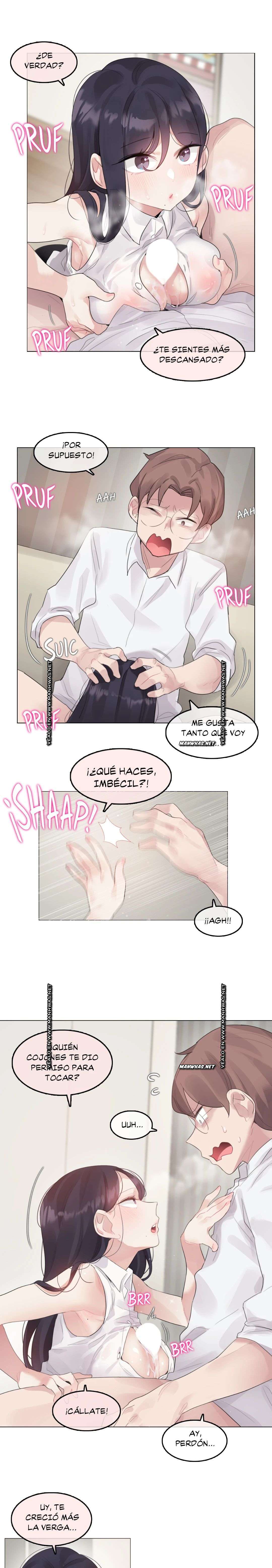 Perverts’ Daily Lives Capitulo 134 página 6