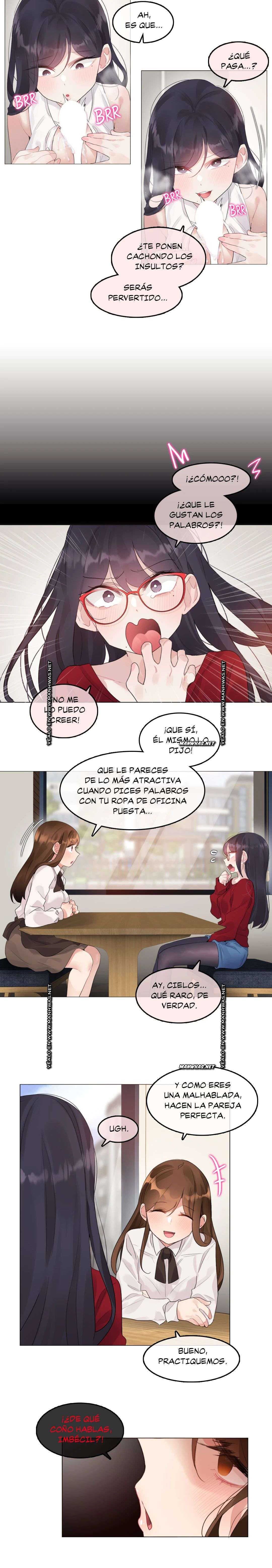 Perverts’ Daily Lives Capitulo 134 página 7