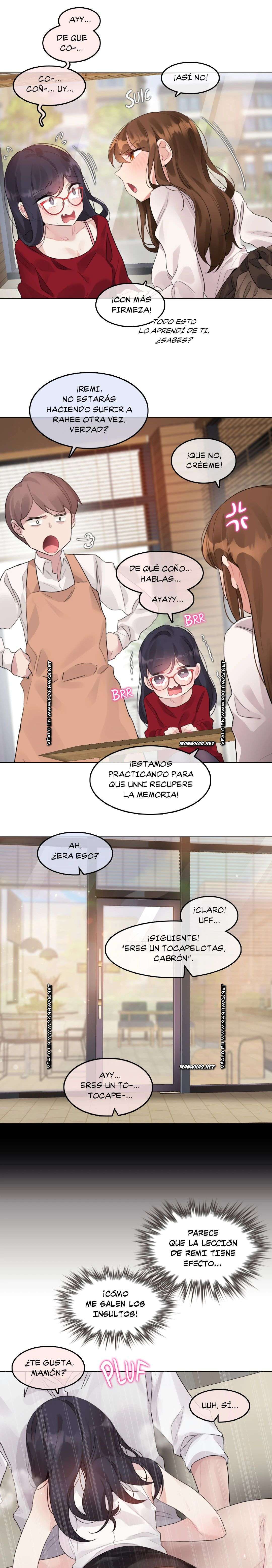 Perverts’ Daily Lives Capitulo 134 página 8
