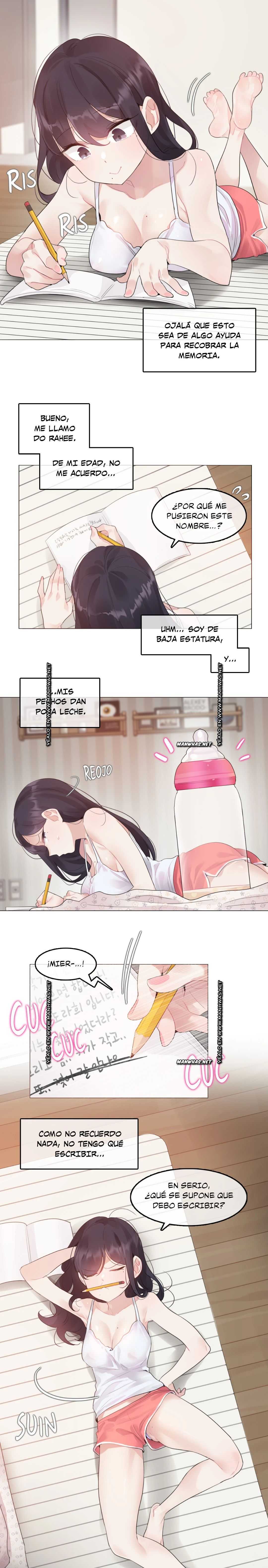Perverts’ Daily Lives Capitulo 135 página 3