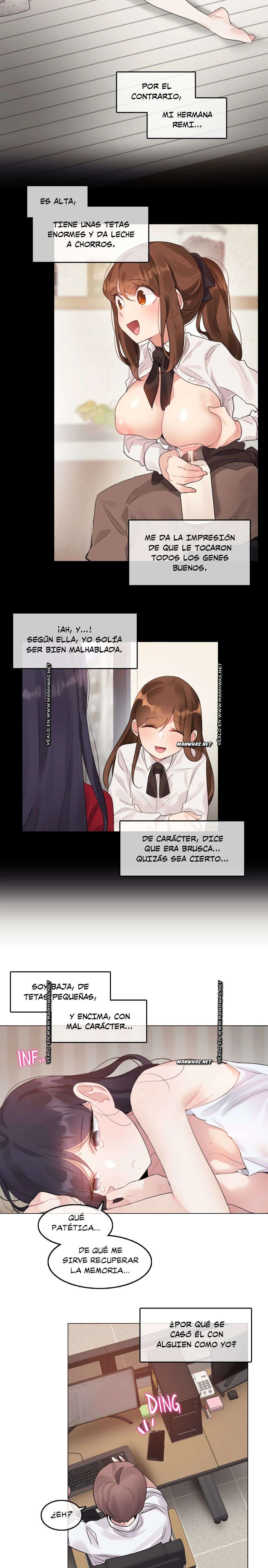 Perverts’ Daily Lives Capitulo 135 página 4