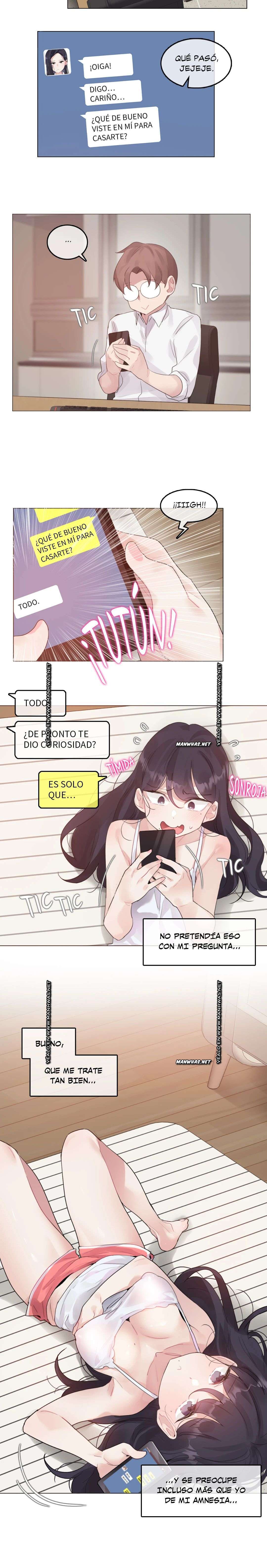 Perverts’ Daily Lives Capitulo 135 página 5