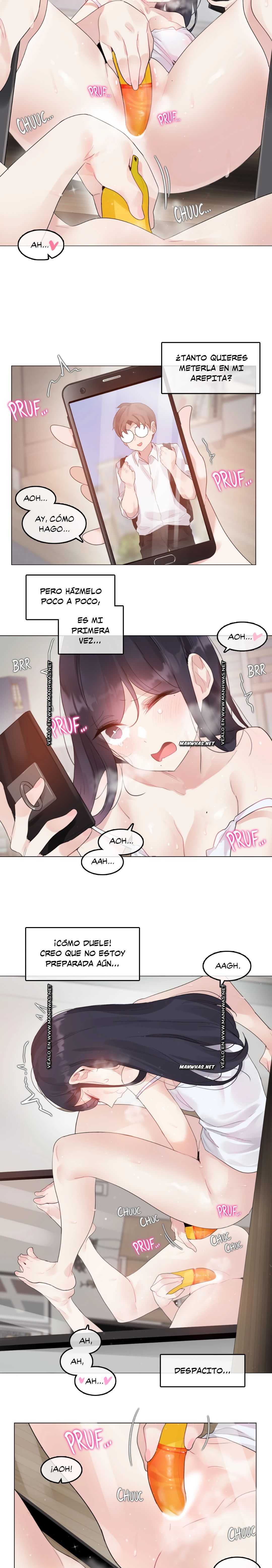 Perverts’ Daily Lives Capitulo 135 página 8