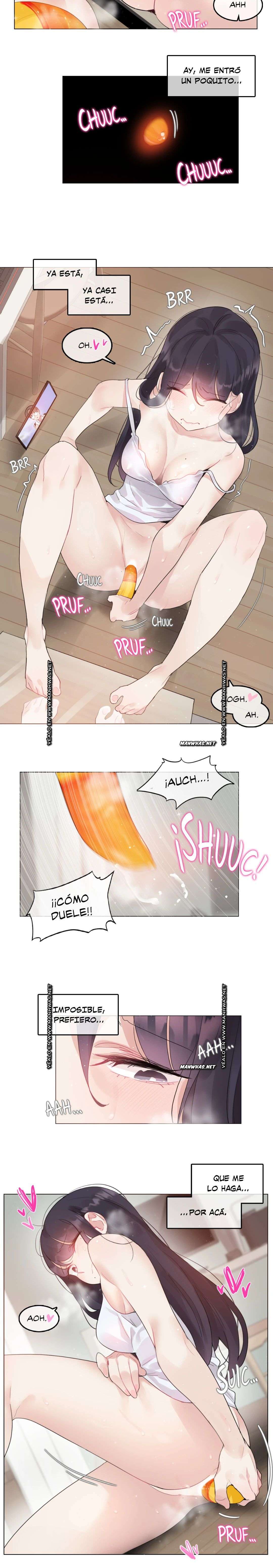 Perverts’ Daily Lives Capitulo 135 página 9
