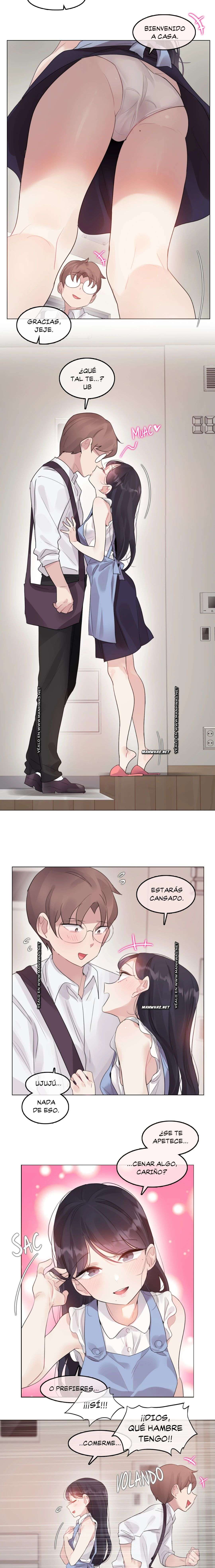 Perverts’ Daily Lives Capitulo 136 página 3