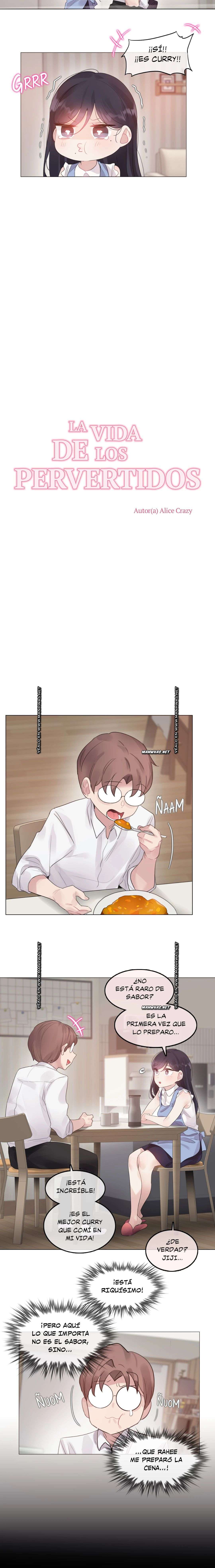 Perverts’ Daily Lives Capitulo 136 página 4