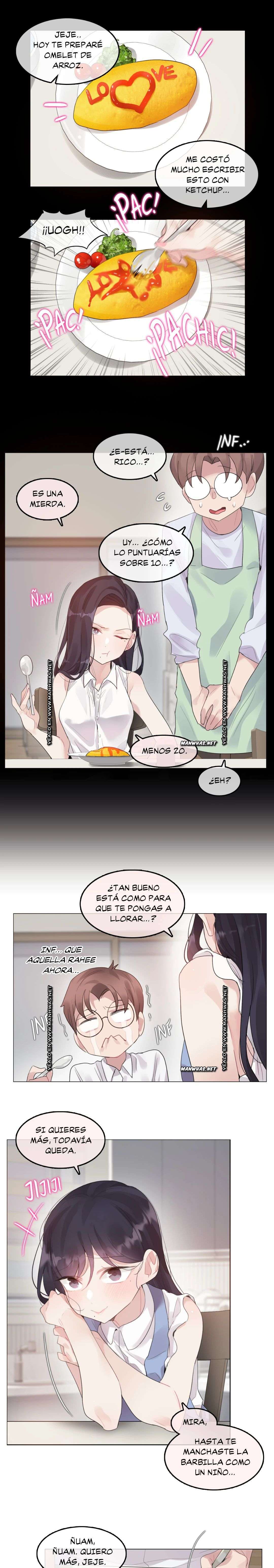 Perverts’ Daily Lives Capitulo 136 página 5