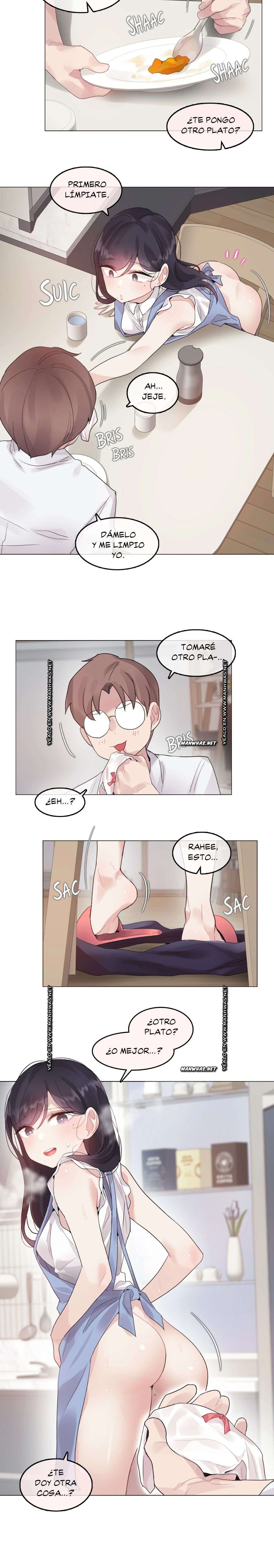 Perverts’ Daily Lives Capitulo 136 página 6