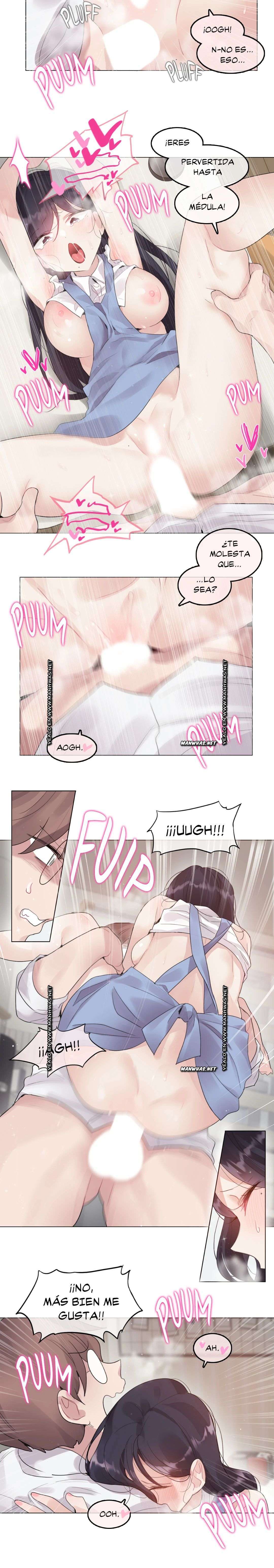 Perverts’ Daily Lives Capitulo 136 página 8