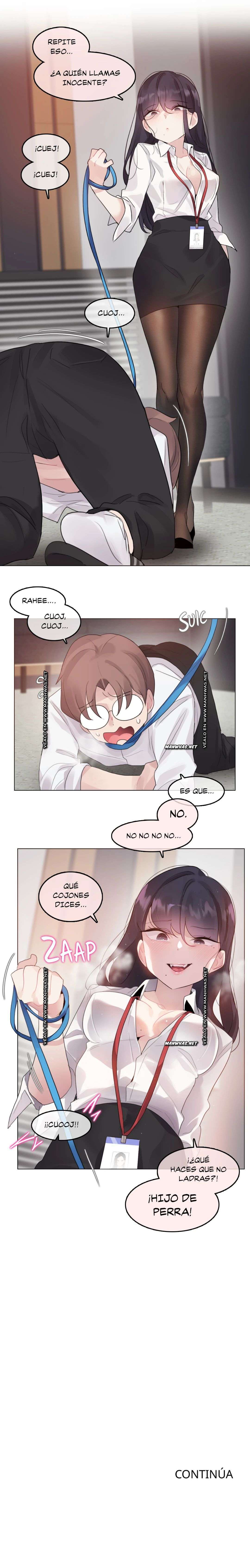Perverts’ Daily Lives Capitulo 137 página 14