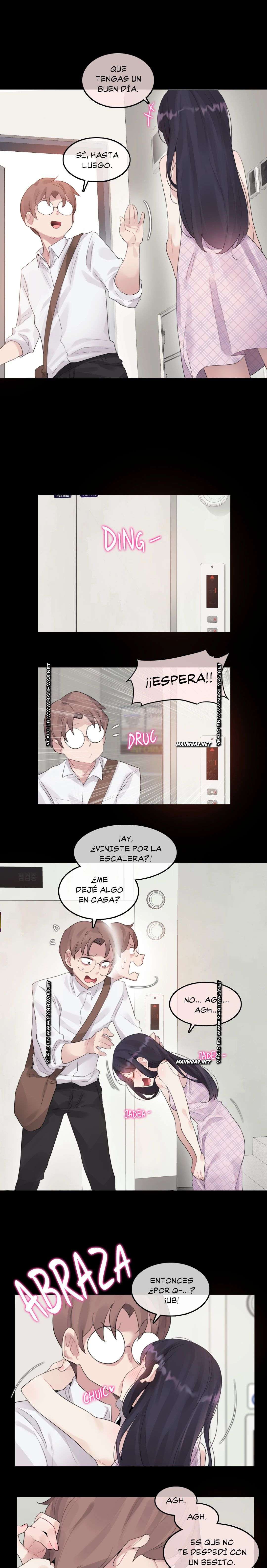 Perverts’ Daily Lives Capitulo 137 página 3