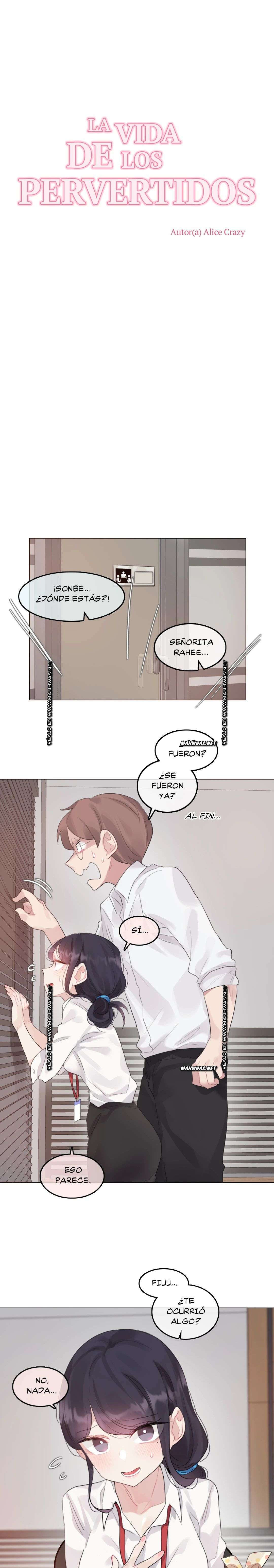 Perverts’ Daily Lives Capitulo 137 página 7
