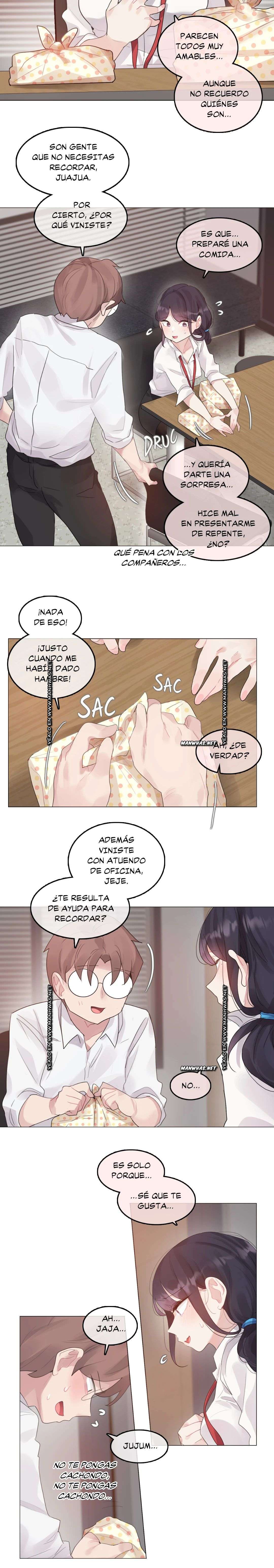 Perverts’ Daily Lives Capitulo 137 página 8