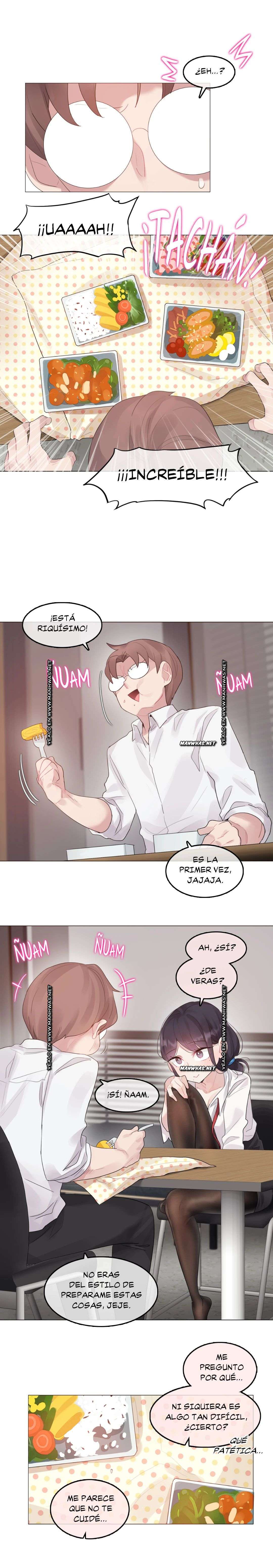 Perverts’ Daily Lives Capitulo 137 página 9