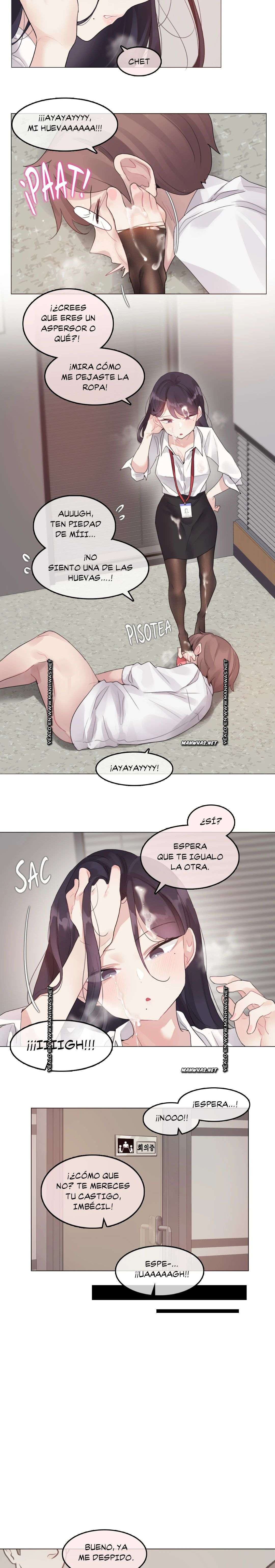 Perverts’ Daily Lives Capitulo 138 página 11