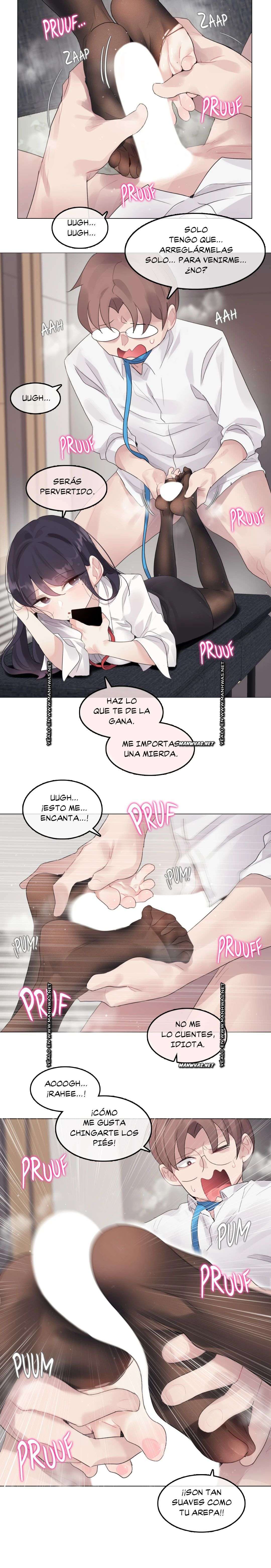 Perverts’ Daily Lives Capitulo 138 página 9