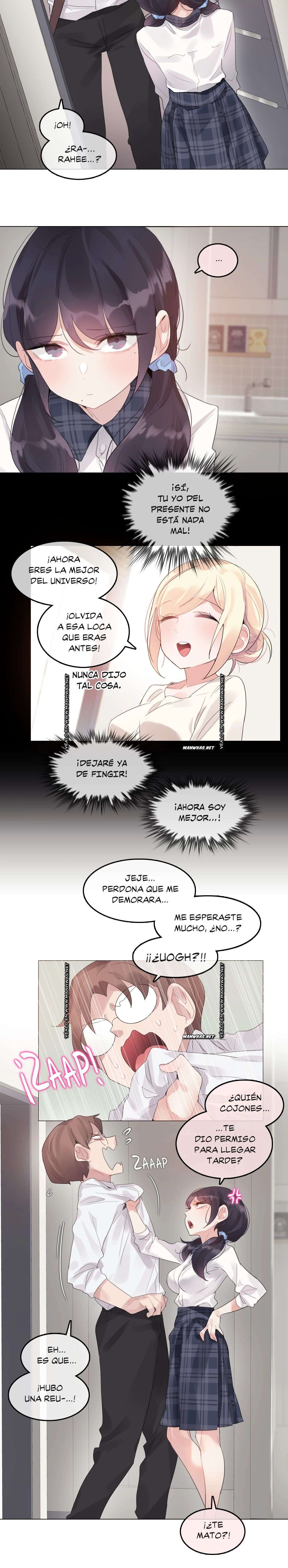 Perverts’ Daily Lives Capitulo 139 página 13