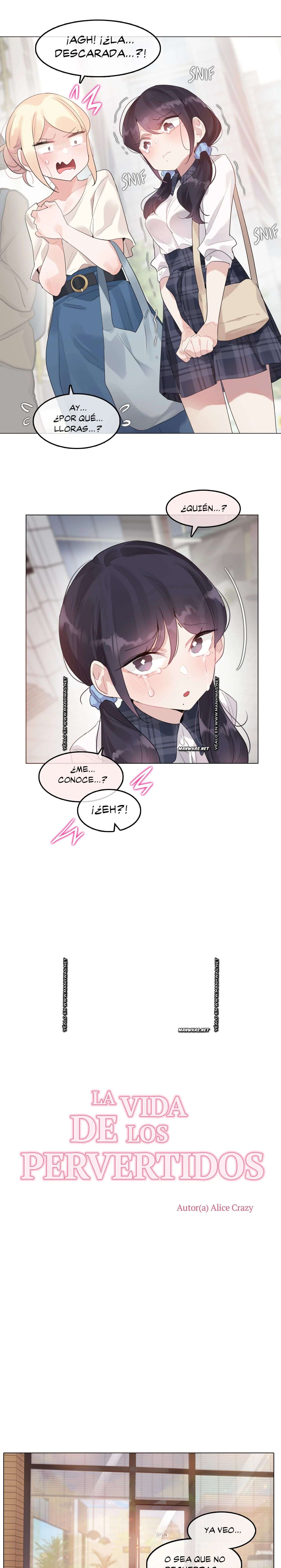 Perverts’ Daily Lives Capitulo 139 página 6