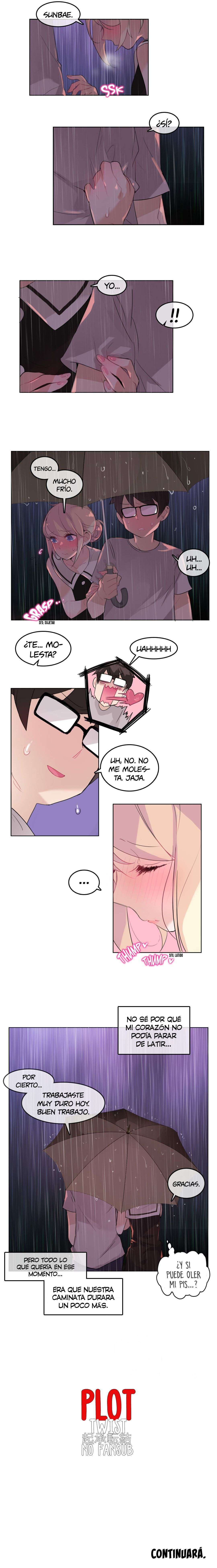 Perverts’ Daily Lives Capitulo 14 página 12