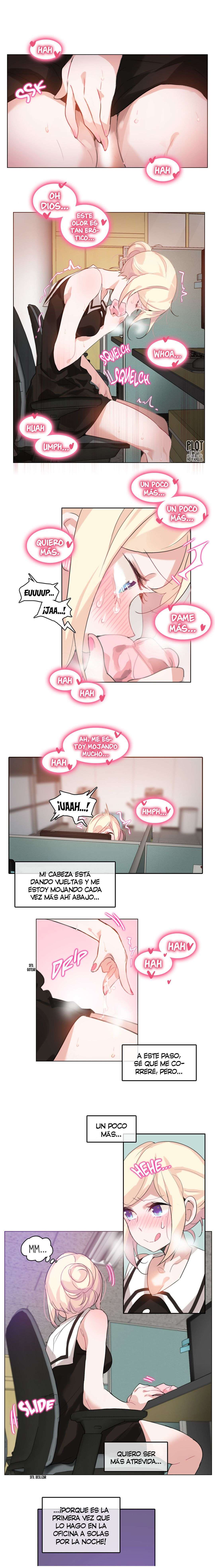 Perverts’ Daily Lives Capitulo 14 página 3