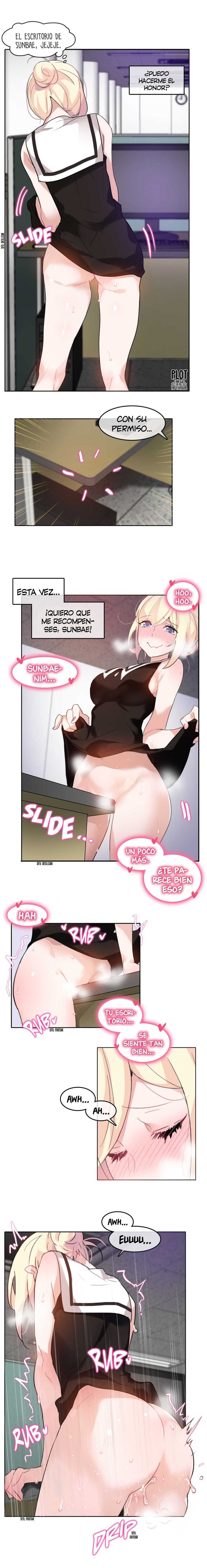 Perverts’ Daily Lives Capitulo 14 página 4