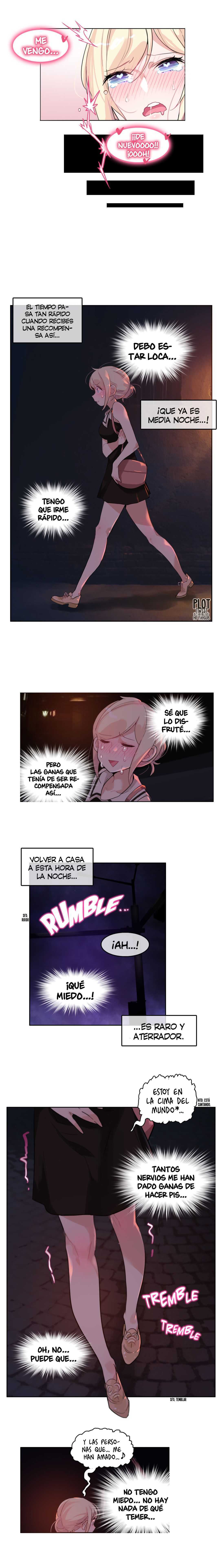 Perverts’ Daily Lives Capitulo 14 página 6