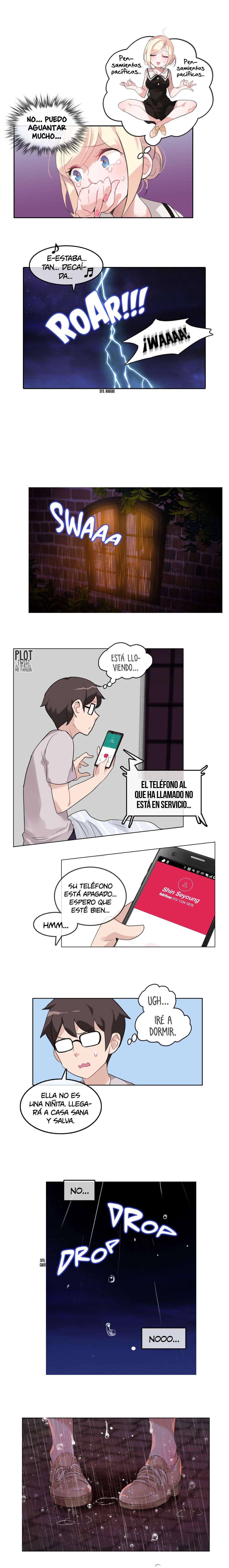 Perverts’ Daily Lives Capitulo 14 página 8