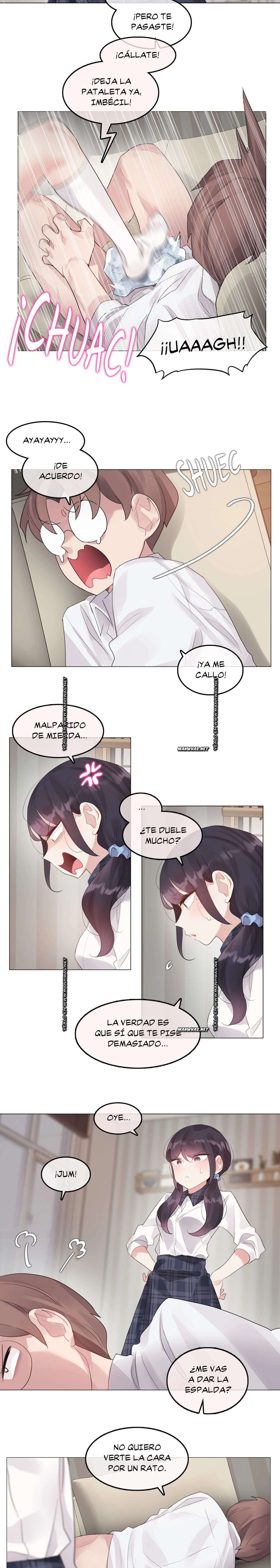 Perverts’ Daily Lives Capitulo 140 página 3