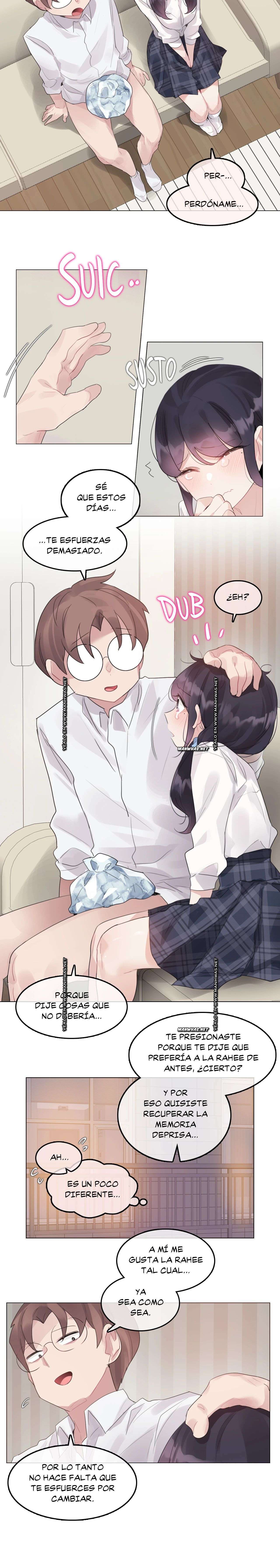 Perverts’ Daily Lives Capitulo 140 página 5
