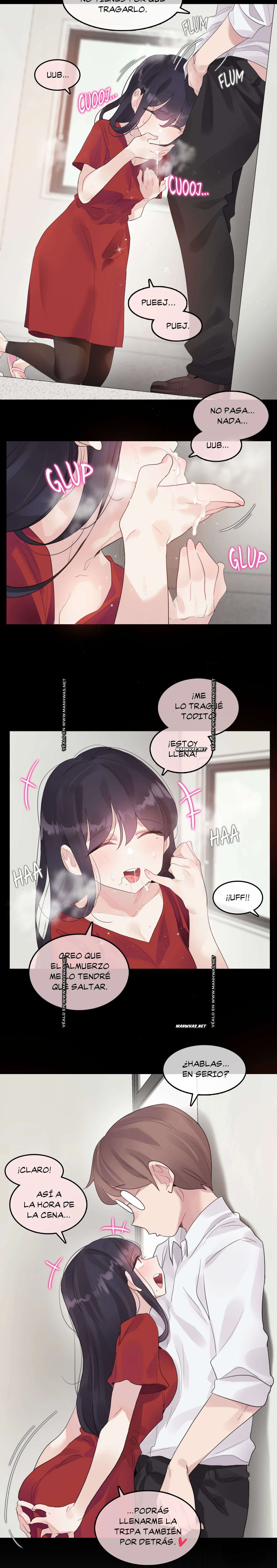 Perverts’ Daily Lives Capitulo 141 página 3