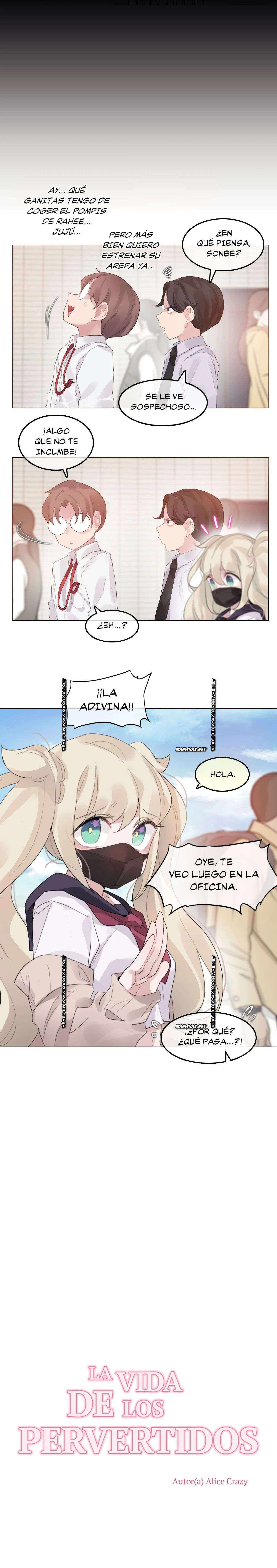 Perverts’ Daily Lives Capitulo 141 página 4