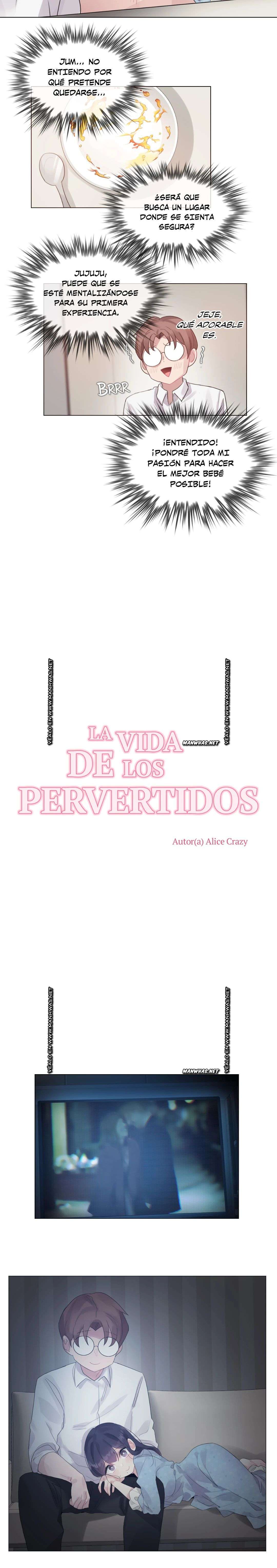 Perverts’ Daily Lives Capitulo 142 página 5