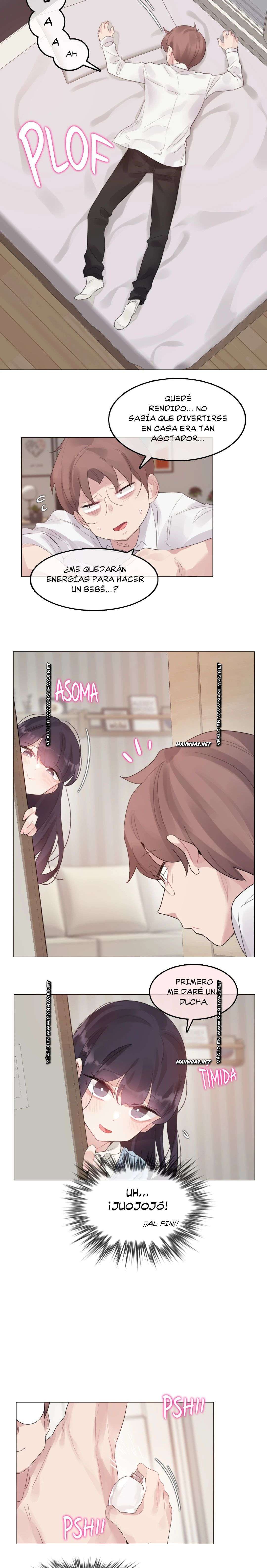 Perverts’ Daily Lives Capitulo 142 página 8