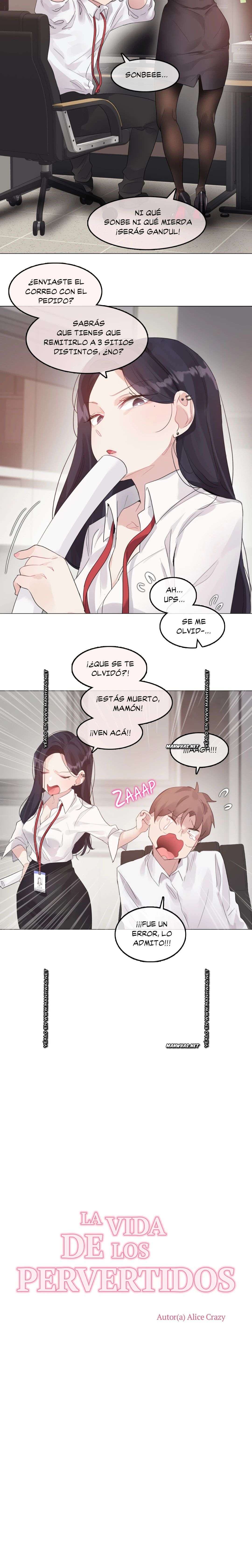Perverts’ Daily Lives Capitulo 144 página 4