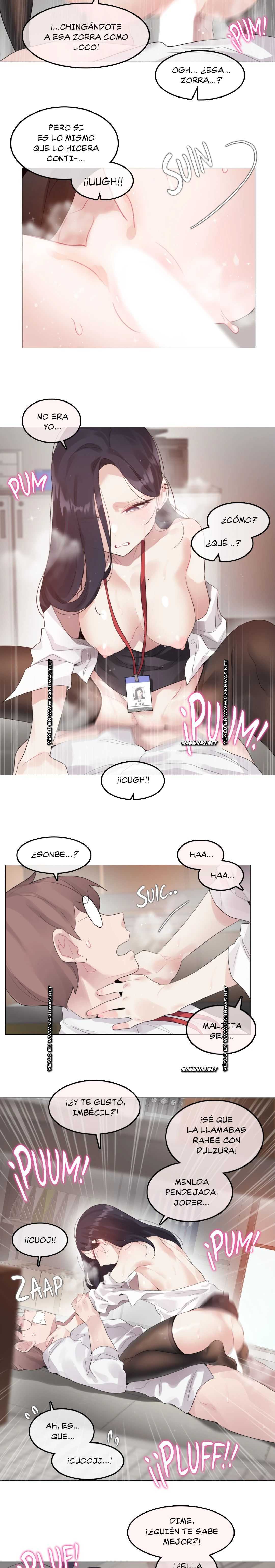 Perverts’ Daily Lives Capitulo 144 página 6